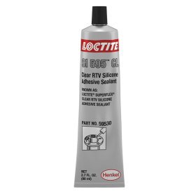 Loctite 595 Silicone Sealant (80ml)