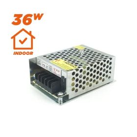 36W Indoor Power Supply