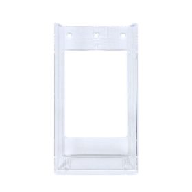 DL Flatback Brochure Holder