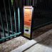 Glowlite LED Solar Floodlight