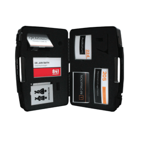Vista Sample Case