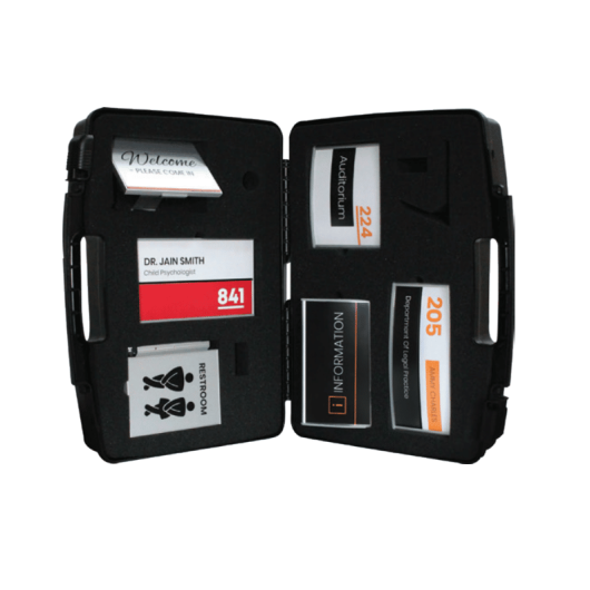 Vista Sample Case
