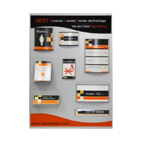 Vista Display Panel