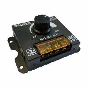 LED dimmer controller/Controllers