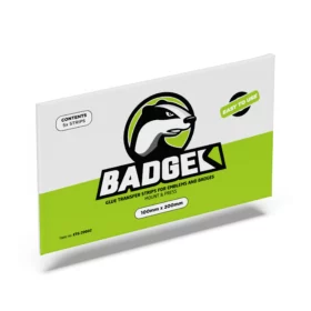 Rite™ Badger Emblem Transfer Strips