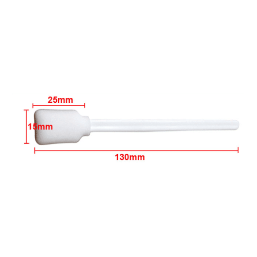 Foam Cleaning Swabs