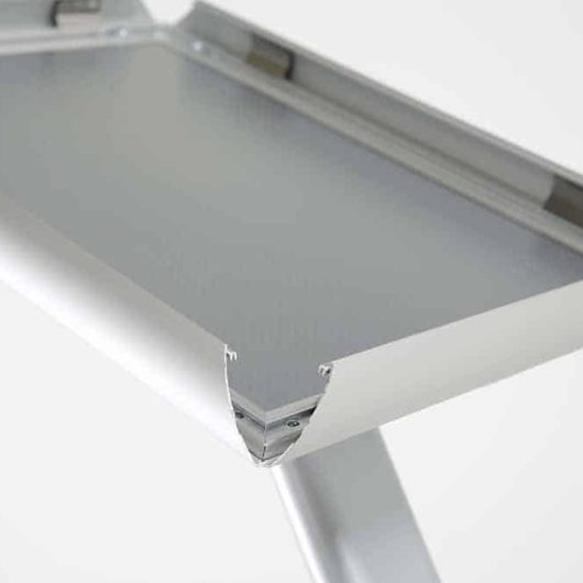 Curved Menuboard