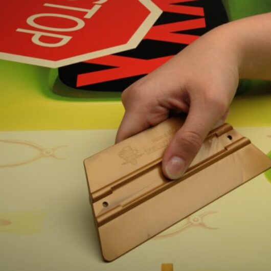 Yellotools Prowrap Squeegee