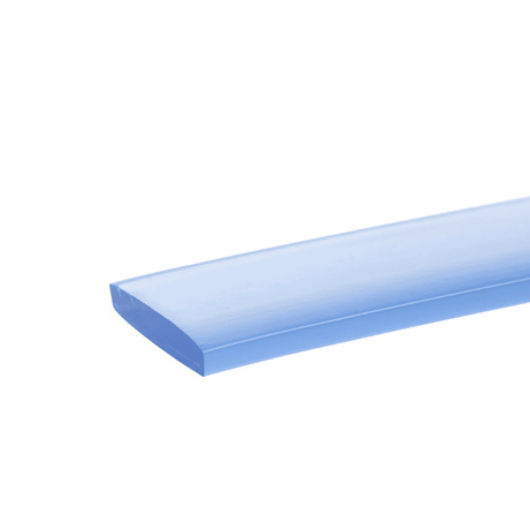 Clear Blue Flat SEG Keder