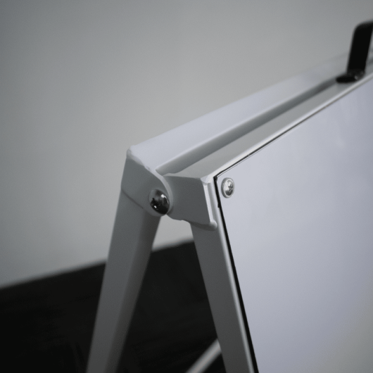 Pura Metal-Faced A-Frame
