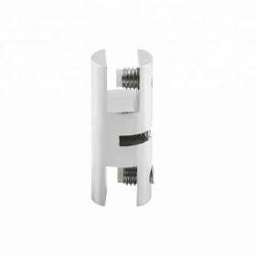 Double Cable Fitting Clamp