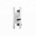 Double Cable Fitting Clamp