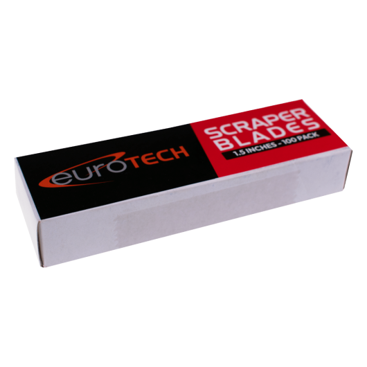 1.5in Metal Scraper Blades