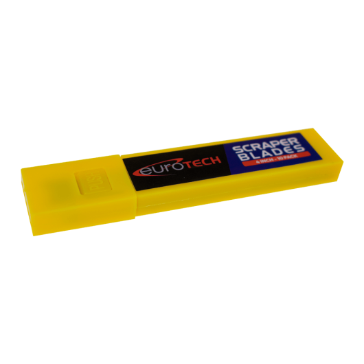 4in Metal Scraper Blades