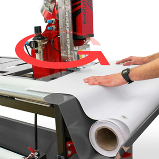 Roll2Roll Eyelet Machine – Eyeleting