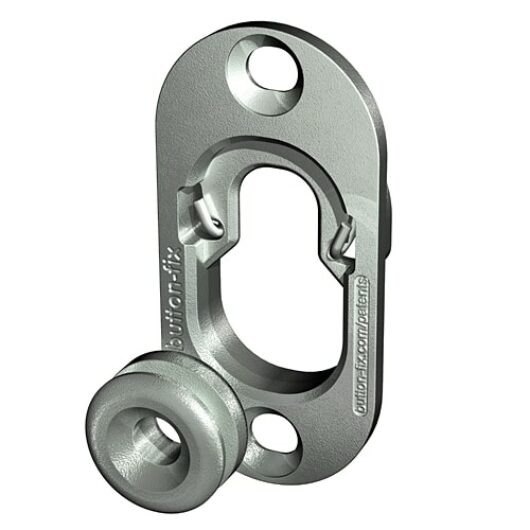 Type 1 Flush Metal