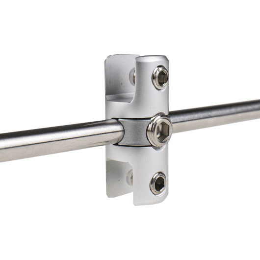 Rod System Double Fitting