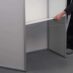 Convex Counter Display