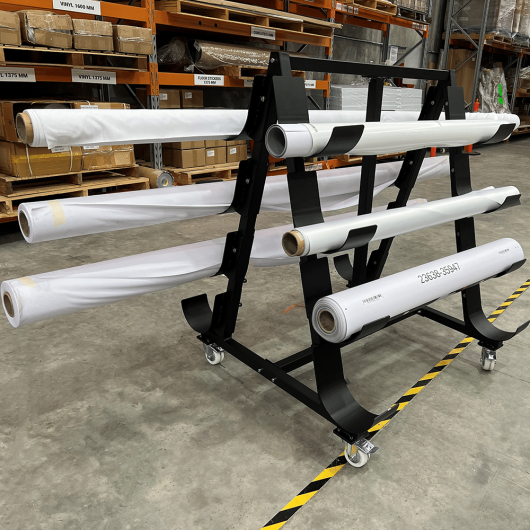 VersaRack Media Rack
