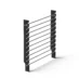 Razorback Media Wall Rack