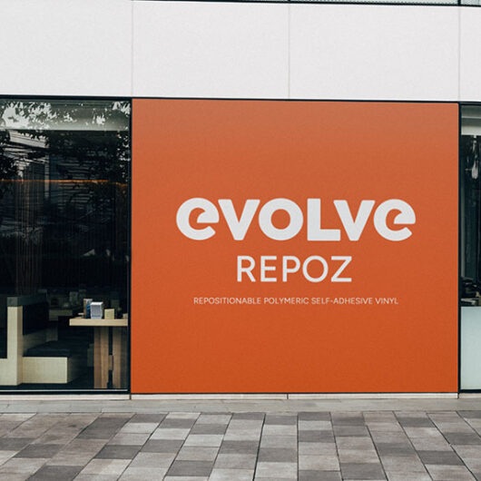 Repoz Repositionable Vinyl
