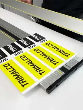 Signage Equipment