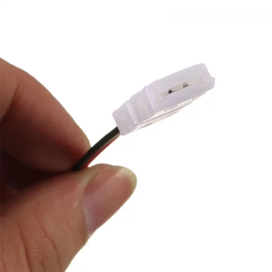 2 Pin LED Strip Connector to Wire