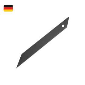UniCut 30° 9mm Ultra Sharp Black Blades