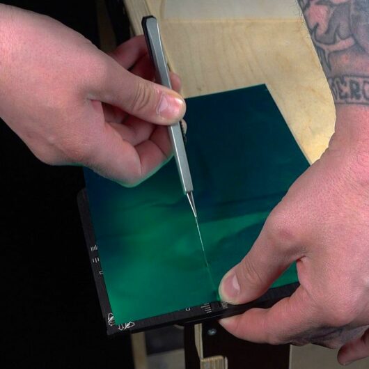 EdgeWrap Mastermind