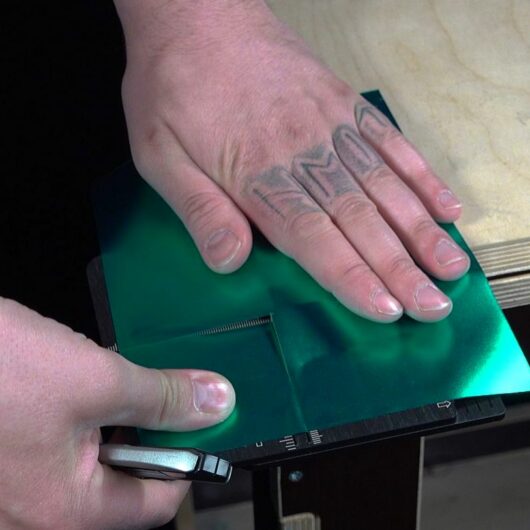 EdgeWrap Mastermind