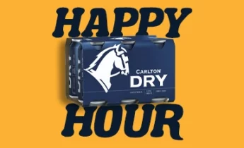 Happy Hour!
