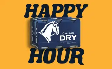 Happy Hour!