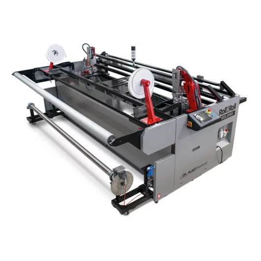 Roll2Roll Welding