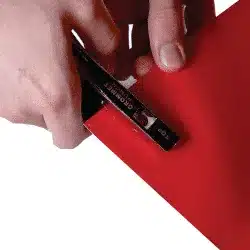 Banner Finishing