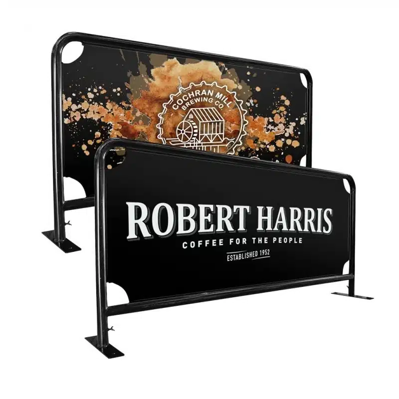 Cafe Barriers