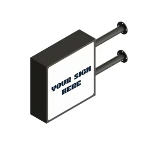 Wall-mounted Signs
