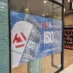 EasyVision Perforated Window Film