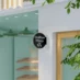 Round Flange Sign