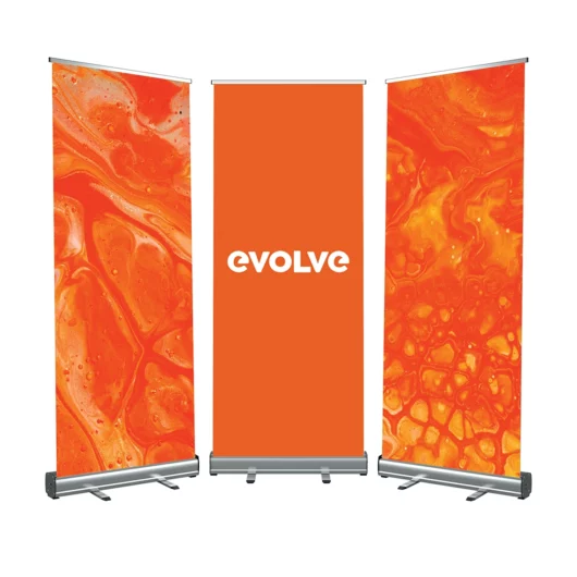 Evolve Silverback Rollup Media
