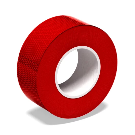 Red Reflective Film Industrial Grade Red Reflective Film Industrial Grade