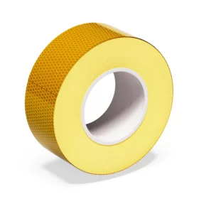 Yellow Reflective Film Industrial Grade