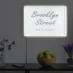 Sparkle Snapframe LED Lightbox