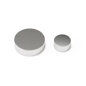 Anodised Chrome Screw Cap