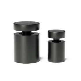 Black Standoffs