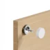 White Screw Cap