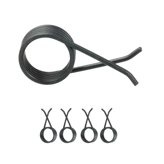 Eyelet Raceway Closure Trigger Spring for Multipress