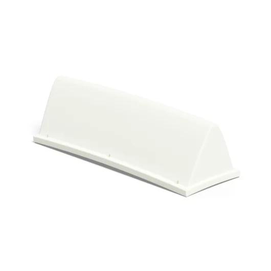 Blank Car Roof Sign