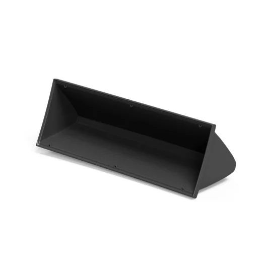 Blank Car Roof Sign