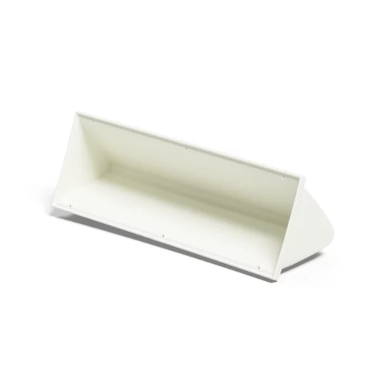 Blank Car Roof Sign