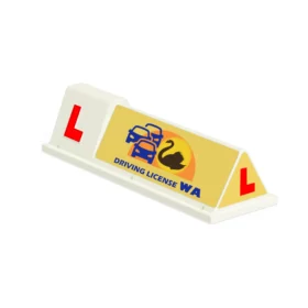 Vehicle Signs
